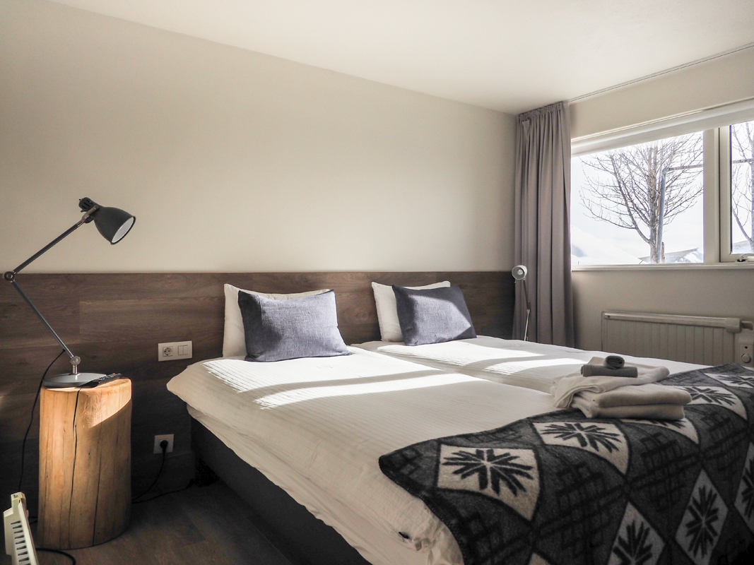 Farmhouse Lodge - Accommodation in Vík in Mýrdal, South Iceland