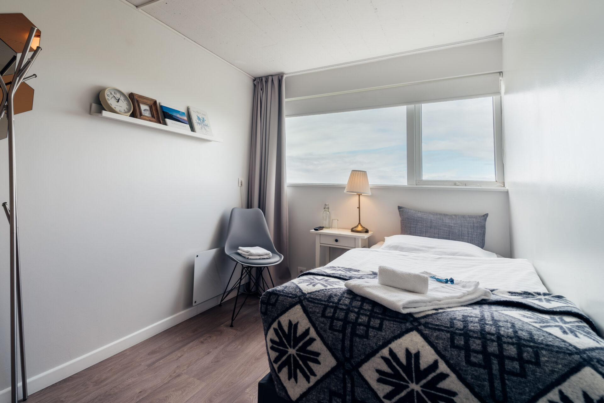 Single room with shared Bathroom Single room with shared Bathroom